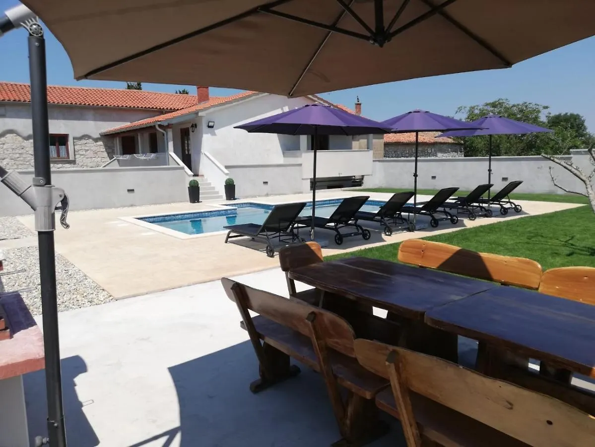 Holiday Home Victoria Porec Croatia