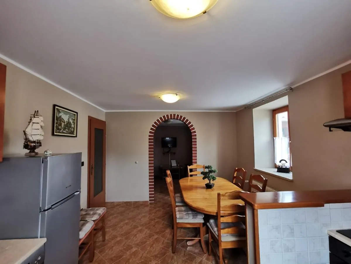 Apartment Holiday Home Victoria Porec