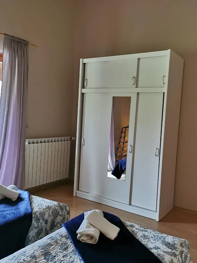 Apartment Holiday Home Victoria Porec Croatia