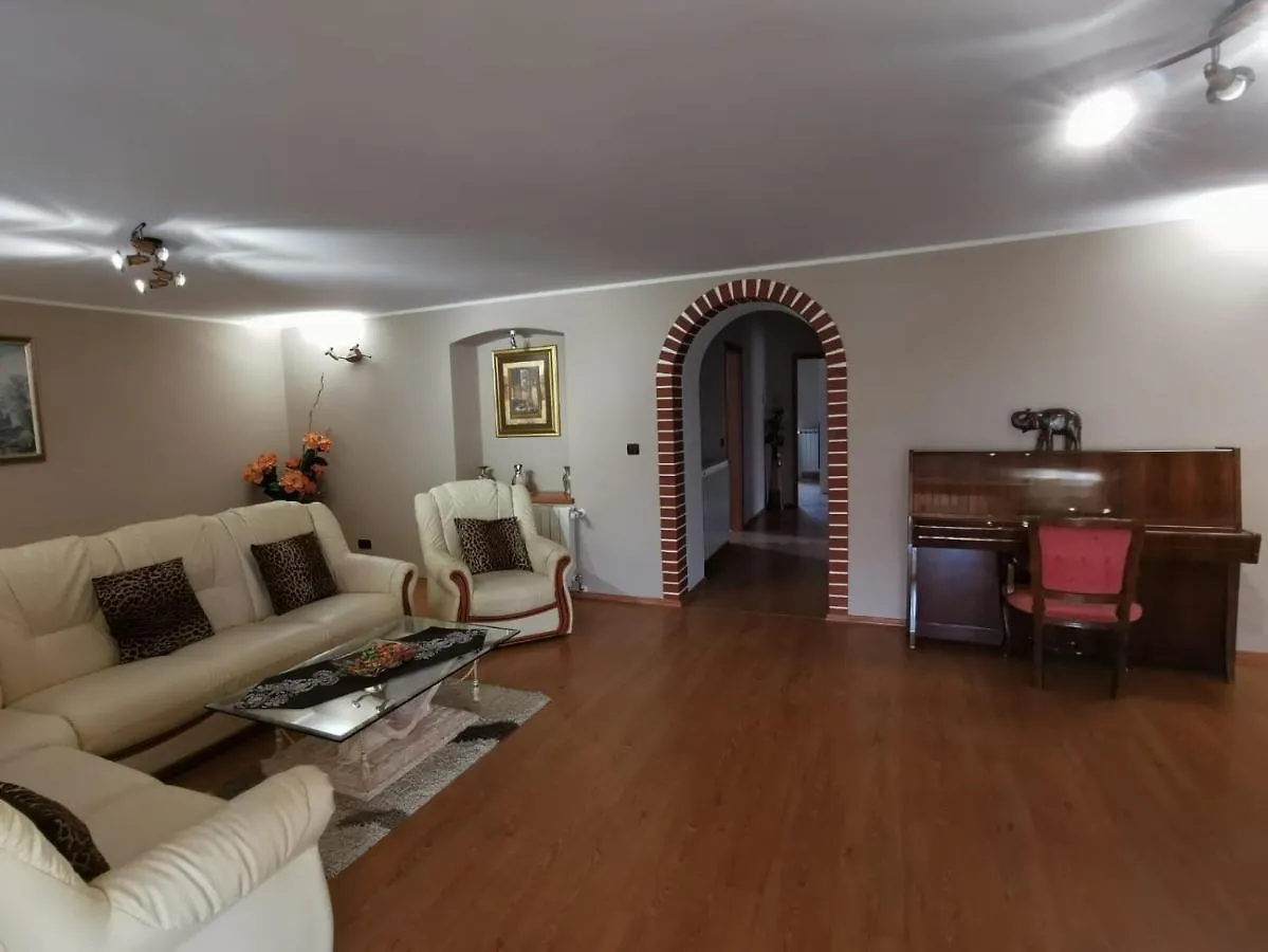 Holiday Home Victoria Porec 0*,