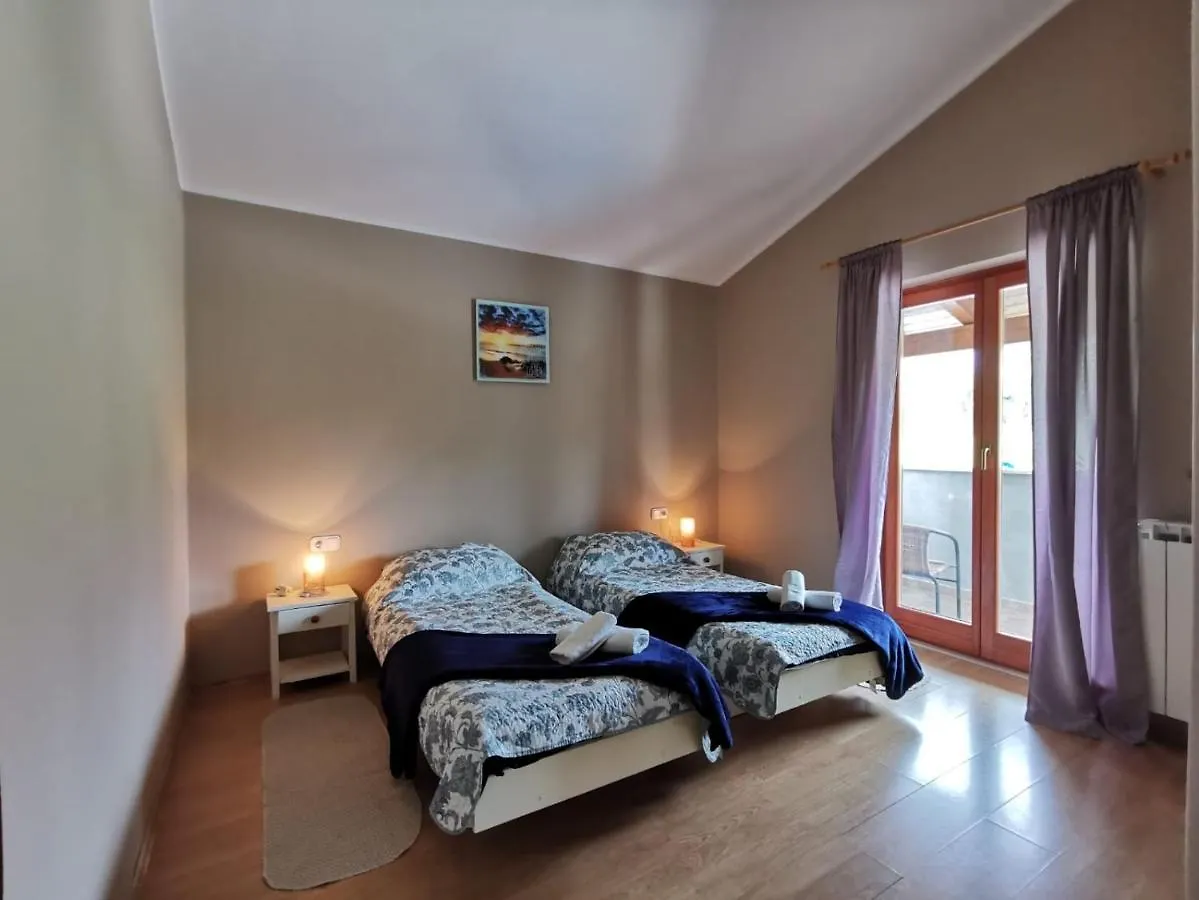 Holiday Home Victoria Porec 0*,  Croatia