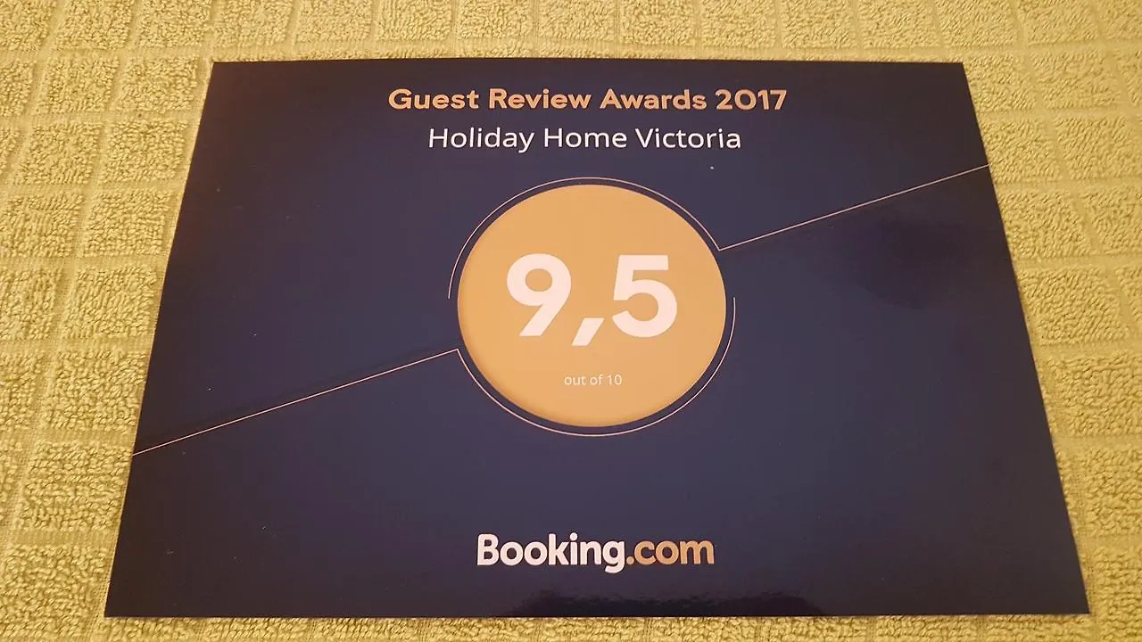 Apartment Holiday Home Victoria Porec Croatia
